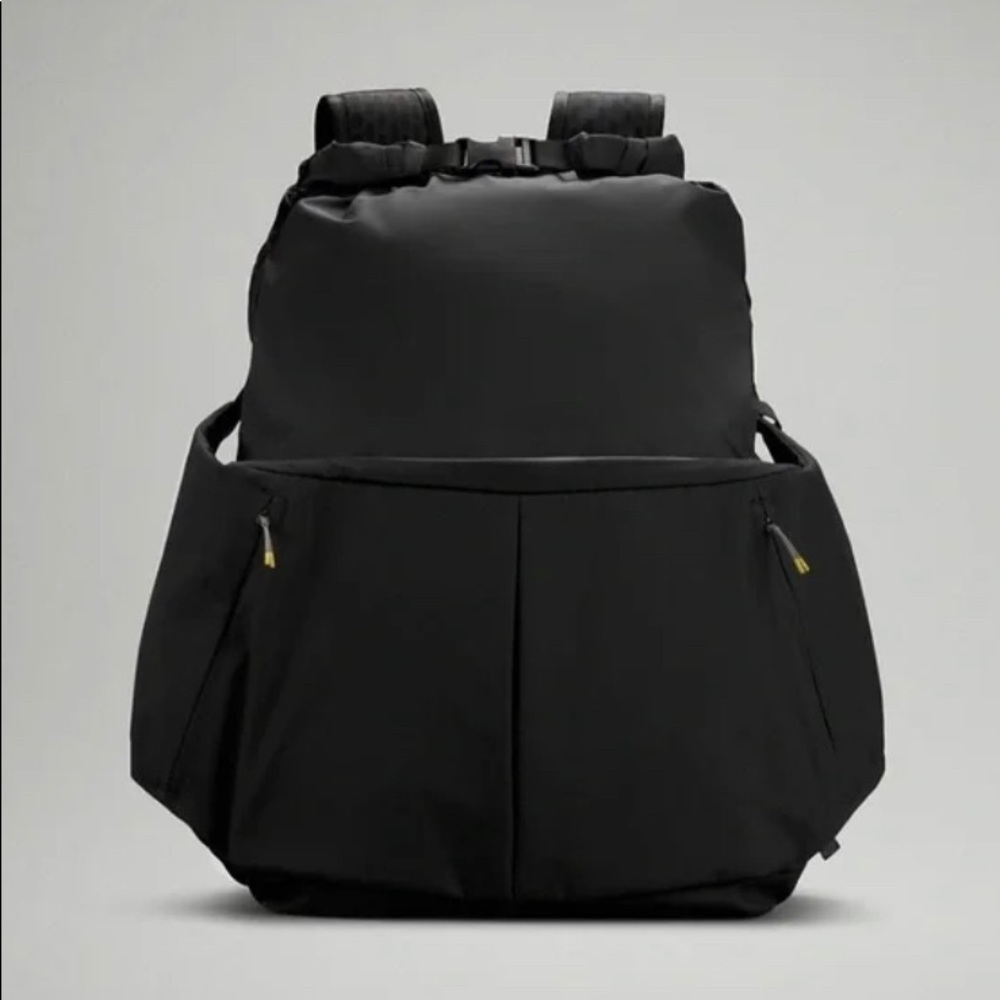 Lululemon LAB Expandable Large Backpack / 34L - NWT